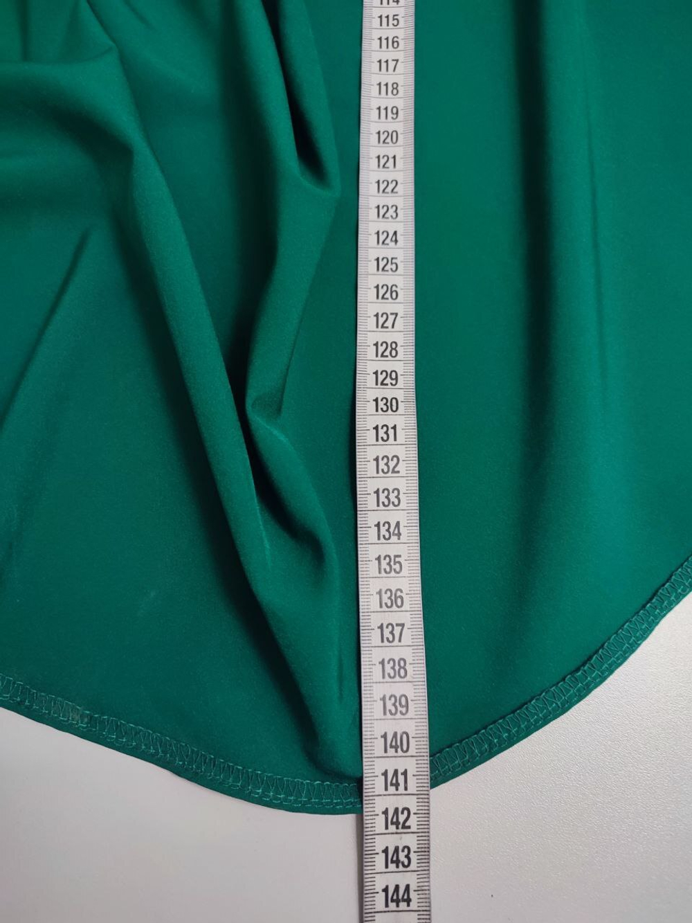 Платье Frueling однотонное 48 размер