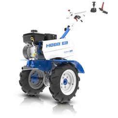 Мотоблок "НЕВА" МБ-2Б-6.5 B&S Vanguard PRO MultiAGRO