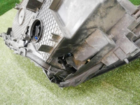 Битая Фара правая Lexus RX 4 (2015-2019) LED под 1 блок