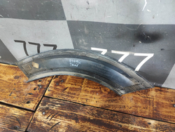 Накладка двери задней правой Volkswagen Taos 20-нв Б/У Оригинал 2GL8549709B9