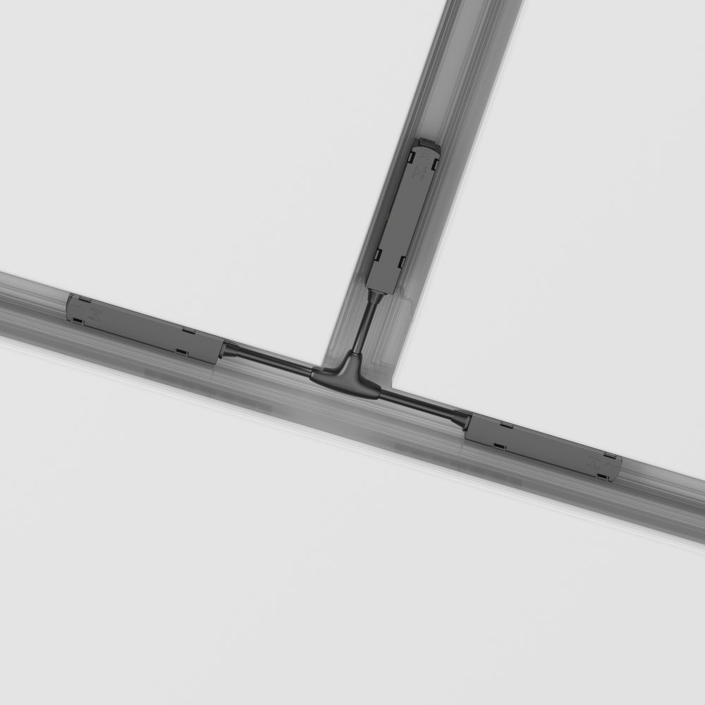 Коннектор для магнитных трековых систем Maytoni Gravity TRA004CWT-22B