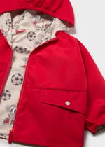 двусторонняя ветровка