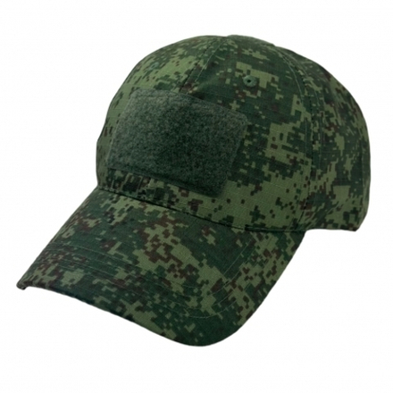 Бейсболка цифра Rip-Stop с липучкой М