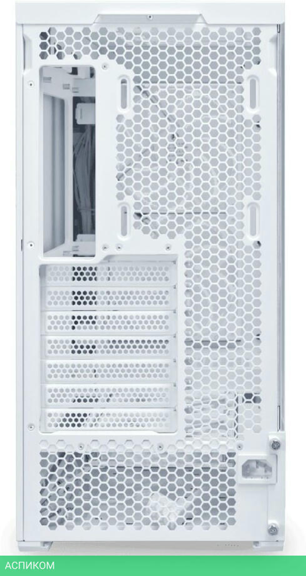 Корпус Lian Li Lancool 207RW без БП White (G99.LAN207RW.00)