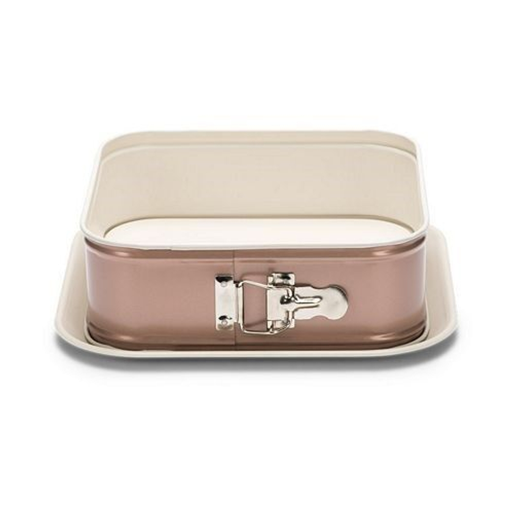 Форма для выпечки квадратная разъемная Patisse Ceramic  24х24х7 см