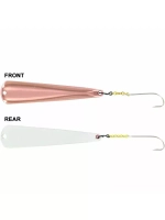 Блесна для рыбалки вертикальная зимняя Kuusamo Simfonia