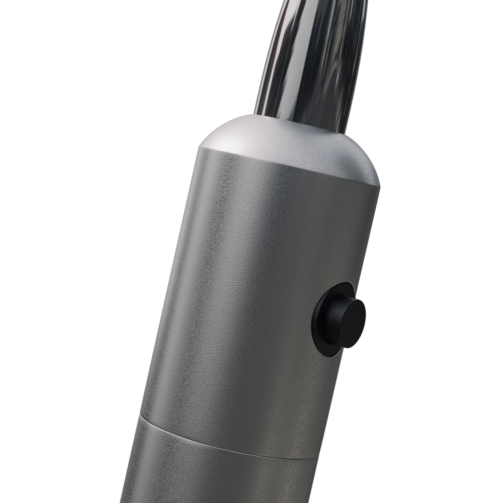 200134 Бра OMEGA LED 3W 145LM G АЛЮМИНИЙ 3000K