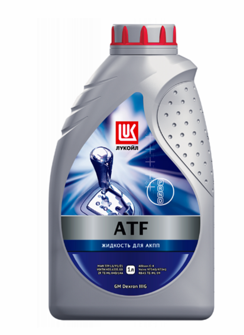 ЛУКОЙЛ ATF III G 1л