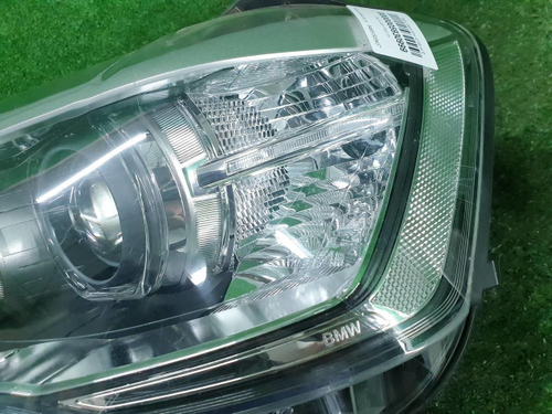 Фара левая BMW X3 F25 X4 F26 (2014-2017) ксенон