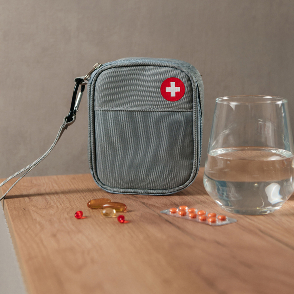 Набор аптечек для путешествий, 2шт