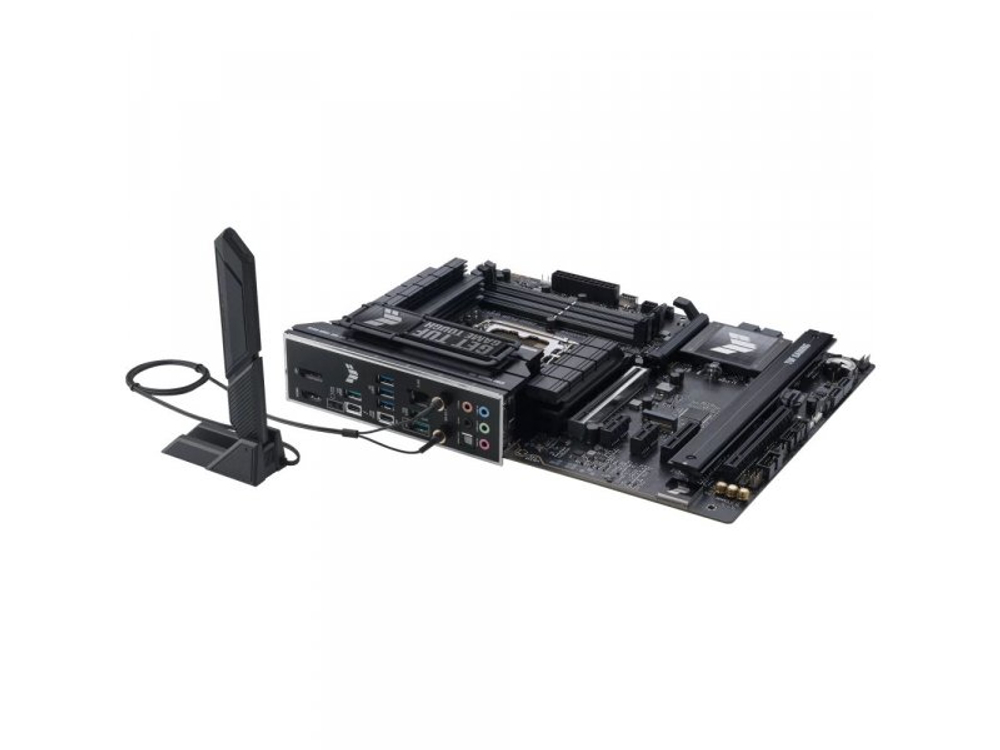 Материнская плата Asus TUF Gaming Z890-plus Wifi, Socket LGA 1851, Intel Z890, ATX, RTL [90MB1IQ0-M0EAY0]