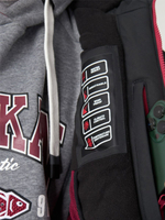 Куртка мужская зимняя APACHE темно-серая