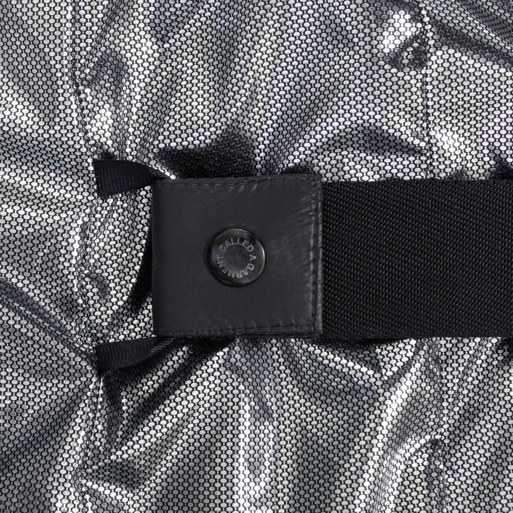 Куртка Called a Garment Spring Mountaineering "Black"