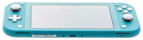 Игровая приставка Nintendo Switch Lite мята