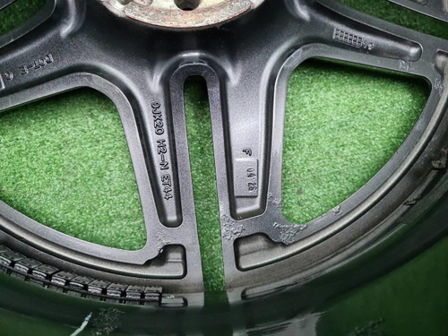 Диск литой R20 Mercedes GLE V167 18-нв AMG задний