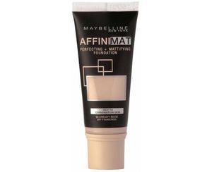 Maybelline Affinimat Тональный крем