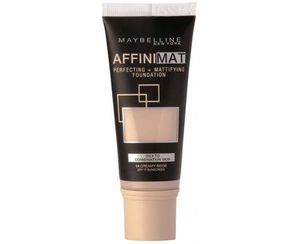 Maybelline Affinimat Тональный крем