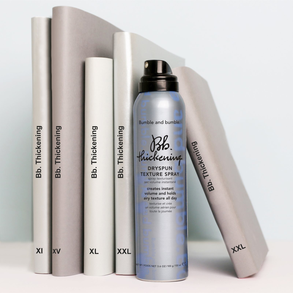 Bumble and bumble Thickening Dryspun Texture Spray - лак для волос максимальный объем /   150  ml  / GTIN 685428026261