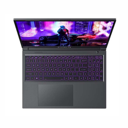 Ноутбук Machenike S16 - 16", 2560x1600, Intel Core i5 12450H 2000MHz, SODIMM DDR4 8GB, SSD 512GB, nVidia GeForce RTX 3050 Ti Mobile 4GB, Bluetooth, Wi-Fi, Чёрный, FreeDOS, S16-I512450H3050TI4GF165HGMS0R1