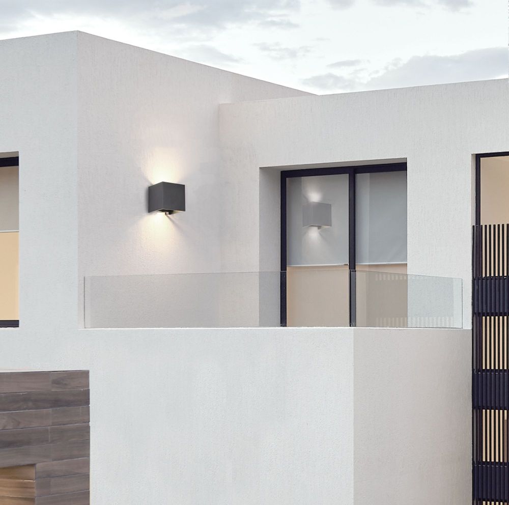 Архитектурный светодиодный светильник Maytoni Fulton O572WL-L6B