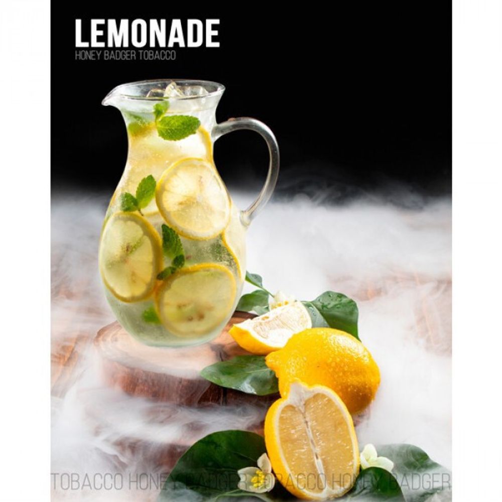 MEDOED Medium Line - Lemonade (40г)