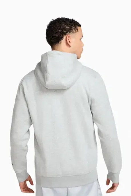 Кофта Nike Club - серый