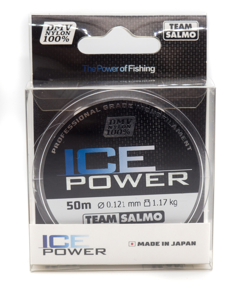 Леска Salmo Team Salmo Ice Power 50