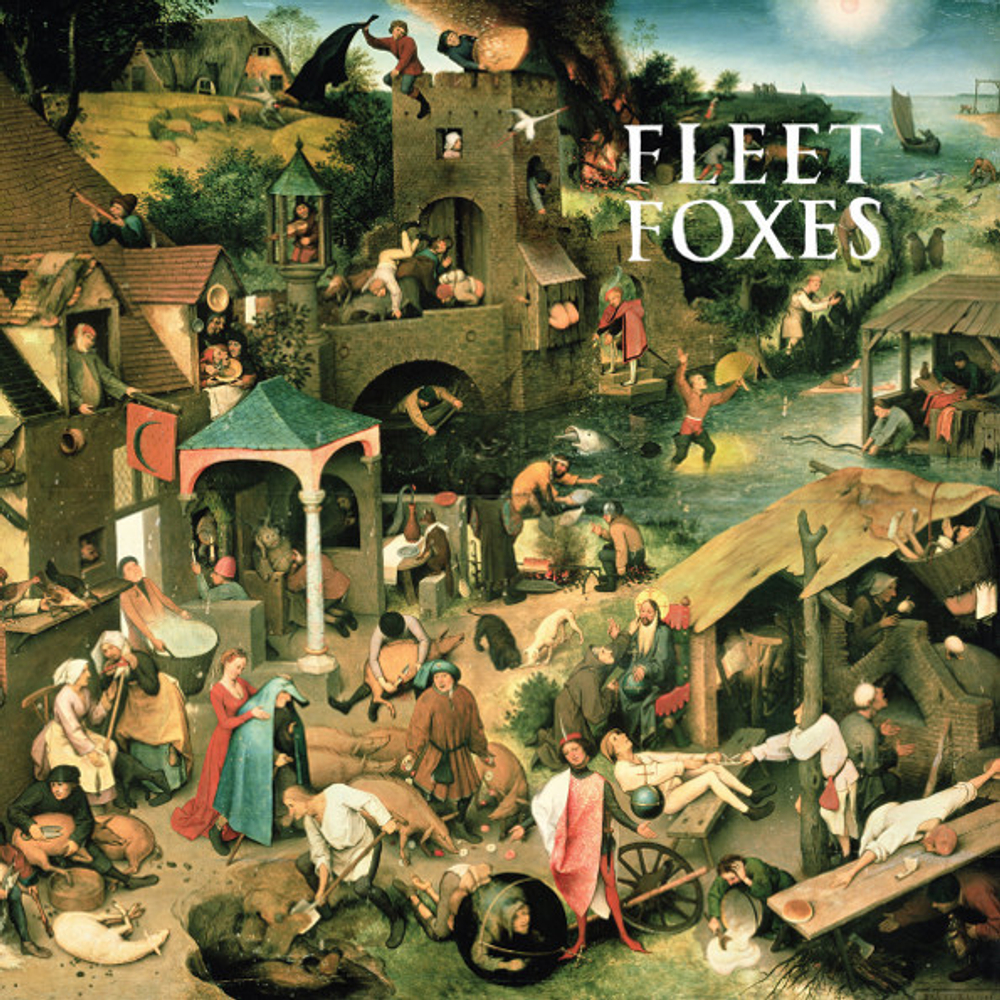 Fleet Foxes / Fleet Foxes (2LP)