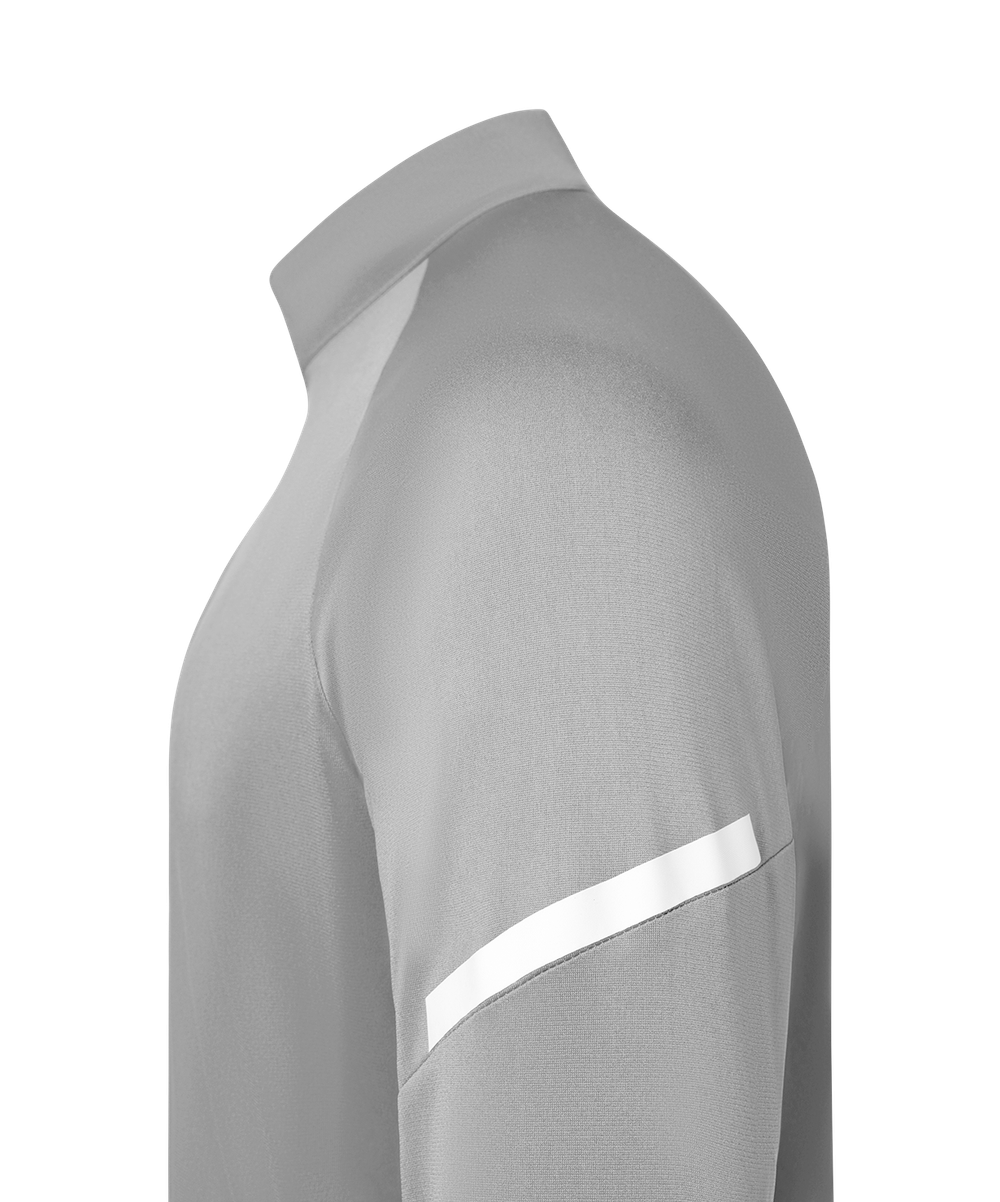Олимпийка JÖGEL CAMP 2 Track Jacket, серый