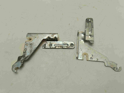 SMV24AX01R/48 ктп25 Комплект петель для посудомоечной машины Bosch SMV24AX01R/48 б/у