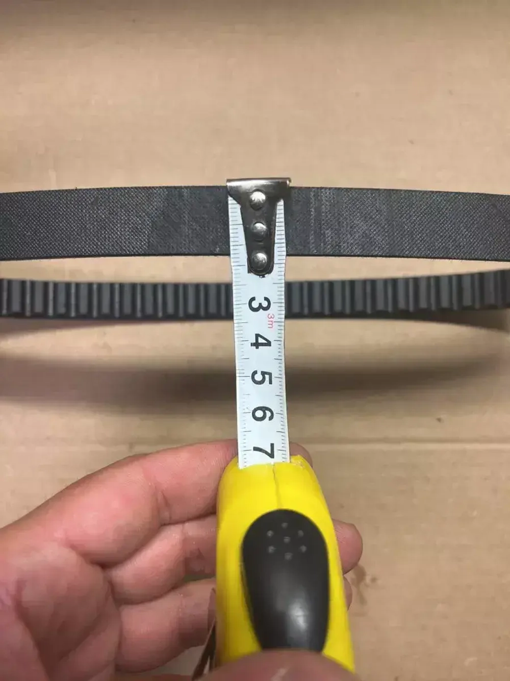 Ремень для скутера 669-18. 139QMB 50/80см3