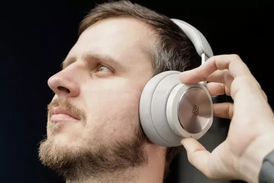 Беспроводные наушники Bang & Olufsen Beoplay Portal Black Anthracite