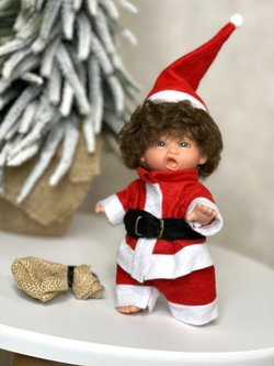 Кукла LAMAGIK виниловая 18см Gestitos (132U10)