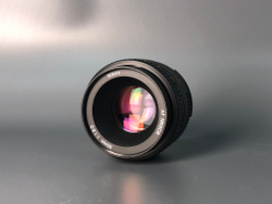 Nikkor 50mm 1:1.8