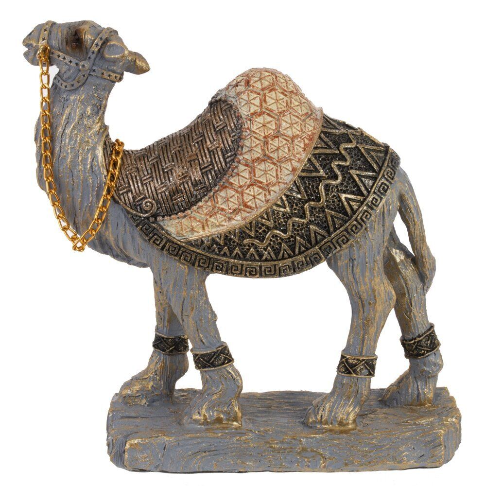 GAEM Фигурка декоративная "Верблюд", L15 W5 H15,5 см, 2в.