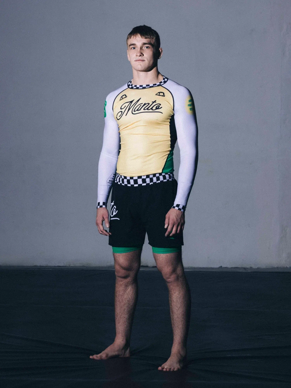 Шорты MANTO CROSS
