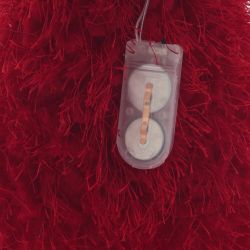 GAEM Игрушка набивная "Ангел", L24 W10 H72 см