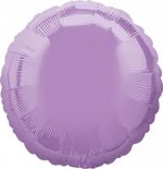 Круг Сиреневый 18"
