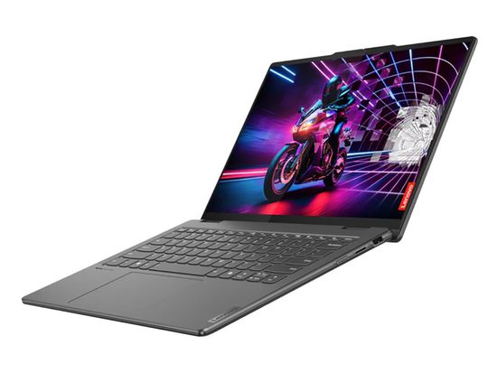 Ноутбук Lenovo Yoga 7 2-in-1 14AHP9 (83DK006NRK) 14" Ryzen 5 8640HS Radeon 760M Graphics SSD 1ТБ ОЗУ 16ГБ MS Windows 11 Home Темно-серый