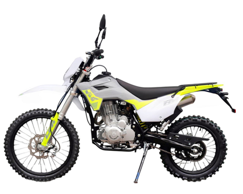 Мотоцикл Regulmoto LFA 200 с ПТС