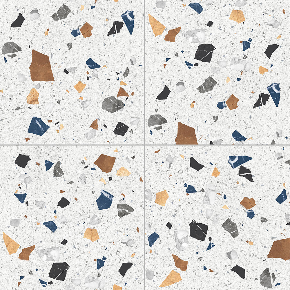 Staro Silk Terra White 60x60