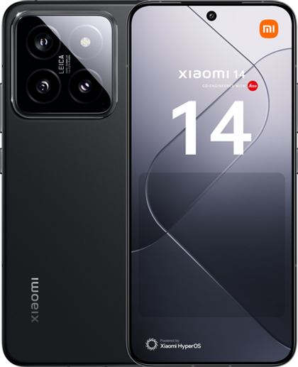 Xiaomi 14  12/512Gb Black EU