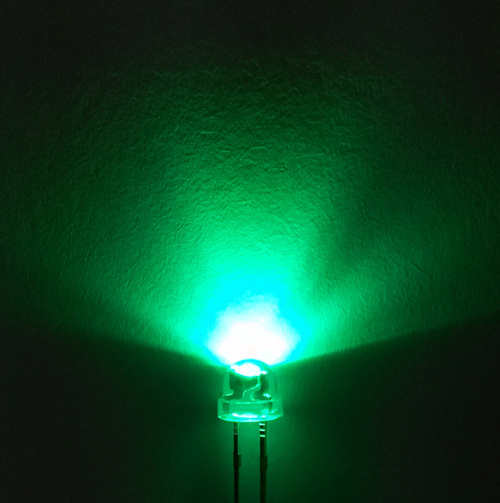 Светодиод  F51MC2JG-12