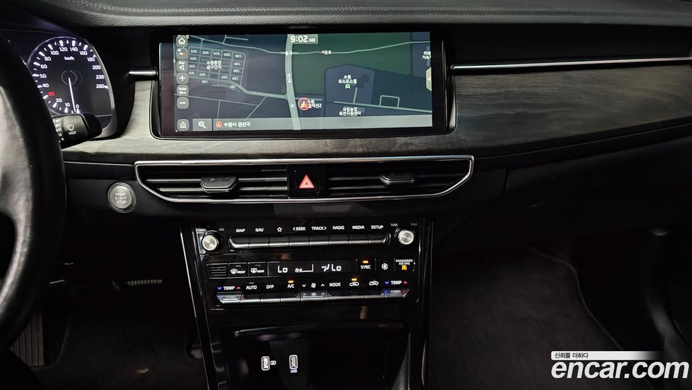 Kia K7 (Cadenza) Premier 3.0 GDI Noblesse (12.2019)