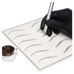 Коврик тренировочный для татуажа