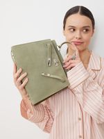 СУМКА «TOOMATCH MEDIUM» ФИСТАШКОВЫЙ