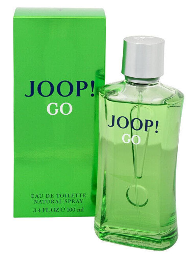 Go - EDT Joop! Freedom Edition 100 мл