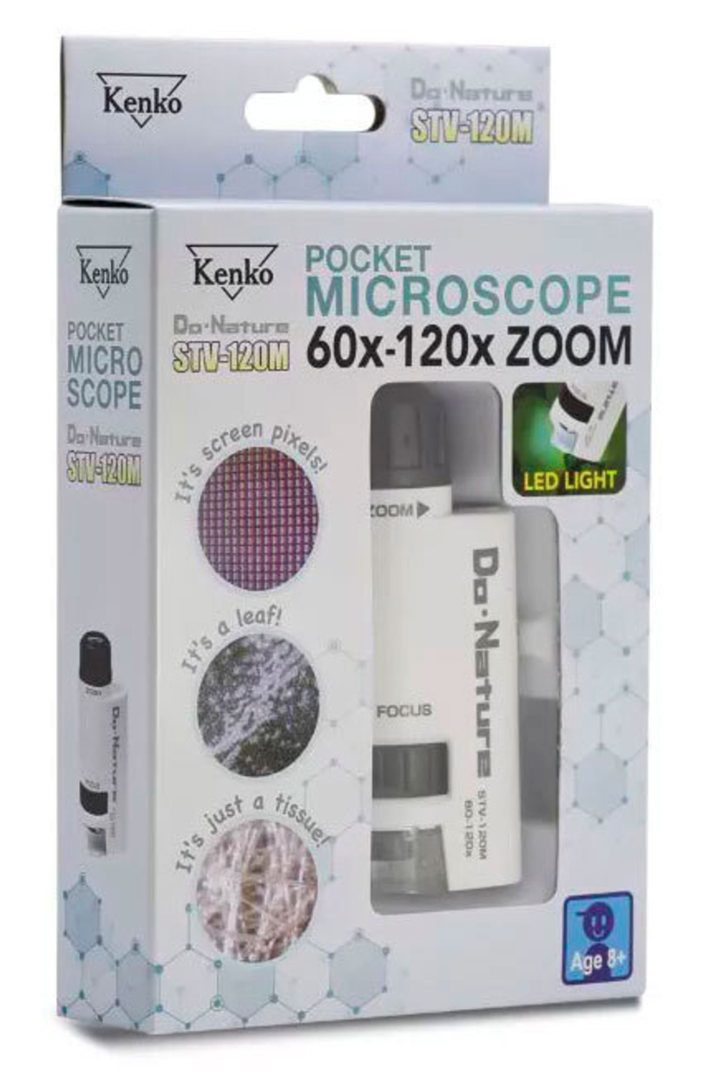 Микроскоп Kenko Do-Nature STV-120M - фото 2