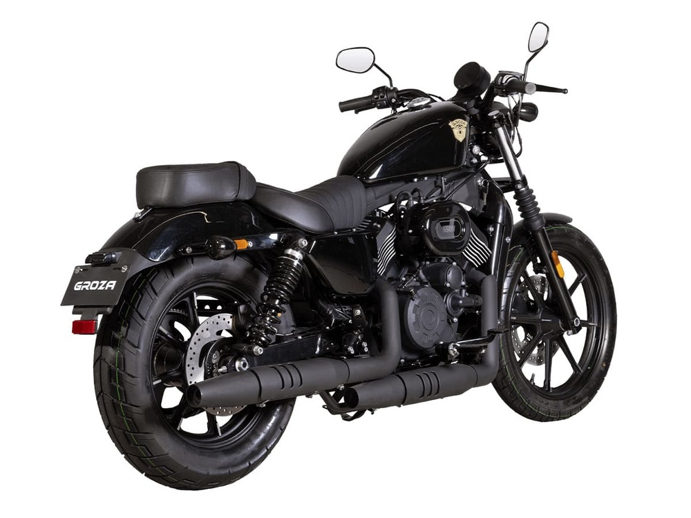 Мотоцикл GROZA XS650