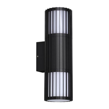 370992 STREET NT25 000 черный Светильник ландшафтный IP54 E27 max 2*25W 100-240V COSTAS